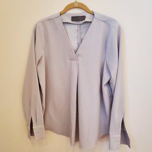 Elizabeth & Clarke Quinn, size 8, Light Heather